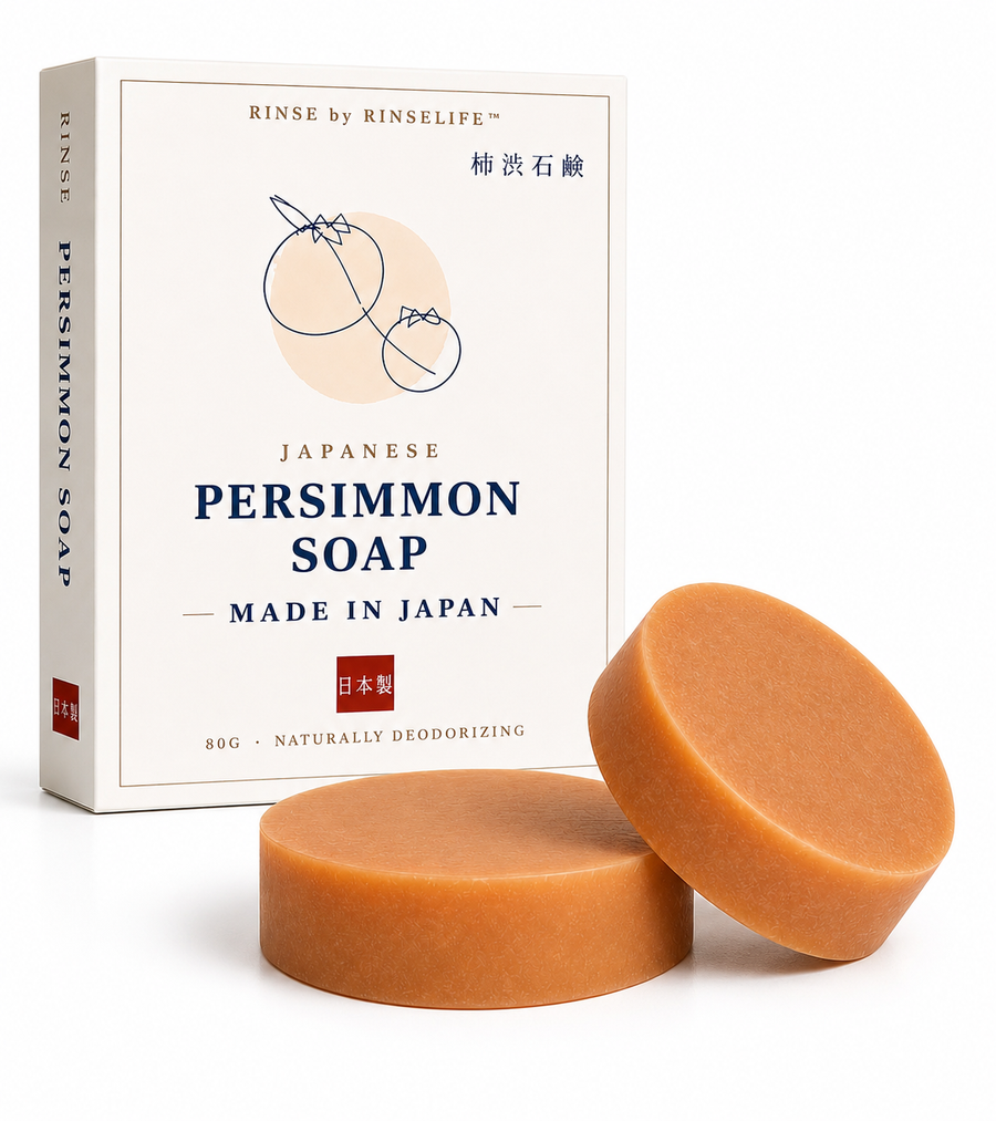 RINSE — Japanese Persimmon Soap